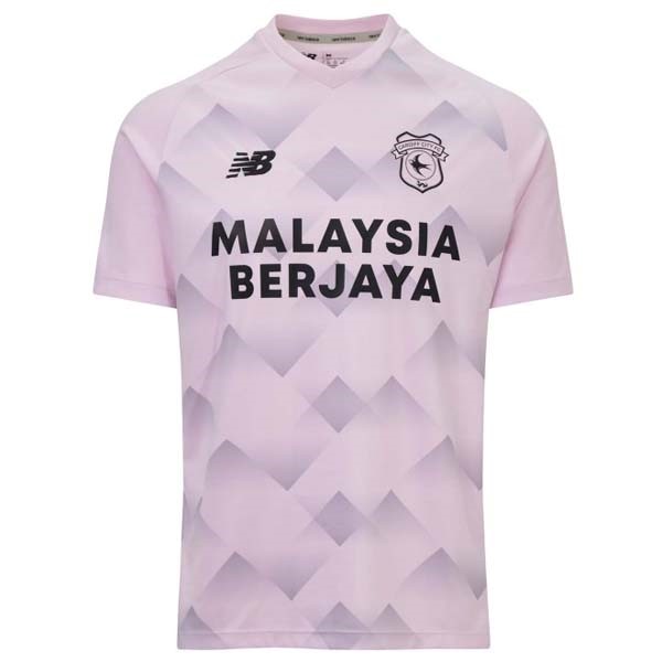 Tailandia Camiseta Cardiff City 3ª 2022 2023